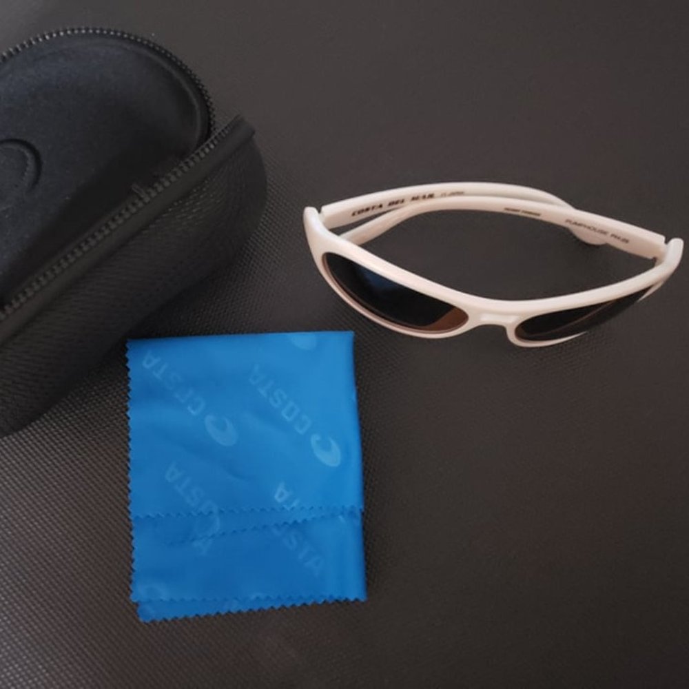 Costa Del Mar Pumphouse Sunglasses PH-25